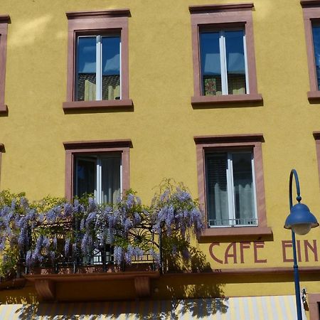 Apartments Im Cafe Einstein Фрайбург Экстерьер фото